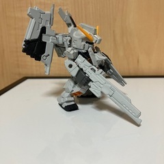 ガンダムコンバージ　ガンダムTR-1［ヘイズル・ラー］おまけ付きの画像