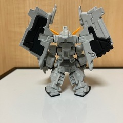ガンダムコンバージ　ガンダムTR-1［ヘイズル・ラー］おまけ付きの画像