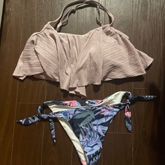 ROXYビキニLサイズ1000円