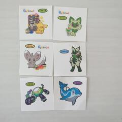 ポケモンシール