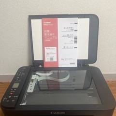 Canon プリンターの画像