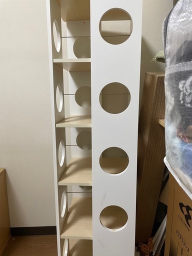回転式本棚