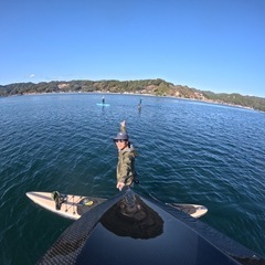 KOKUA FLY 14'0"×26"  SUP 使用頻度少ないの画像