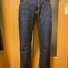 UNIQLOジーンズ　28インチ　良品の画像