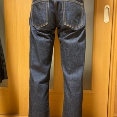 UNIQLOジーンズ　28インチ　良品の画像