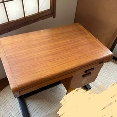 勉強机　コイズミ　学習机