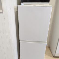 AQUA　冷凍冷蔵庫　AQR-16G