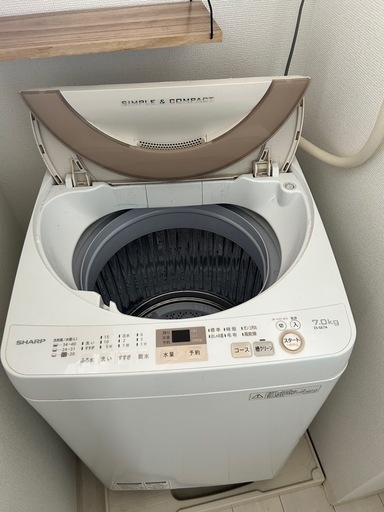 洗濯機
