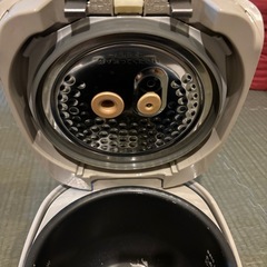 象印　炊飯器　10号炊きの画像