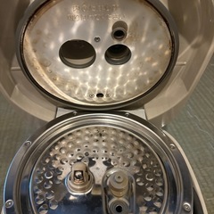 象印　炊飯器　10号炊きの画像