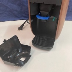 ネスカフェ バリスタ ダブリュー ウッディブラウン HPM9638-WB家電 キッチン家電 コーヒーメーカーの画像