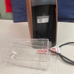 ネスカフェ バリスタ ダブリュー ウッディブラウン HPM9638-WB家電 キッチン家電 コーヒーメーカーの画像