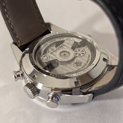 タグホイヤー カレラクロノ Cal.1887 9月4日まで値下げしますの画像