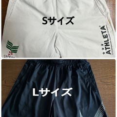 サッカー練習着セット＆新品ソックス
の画像