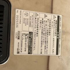 Yamazen Toaster YUC-S850の画像