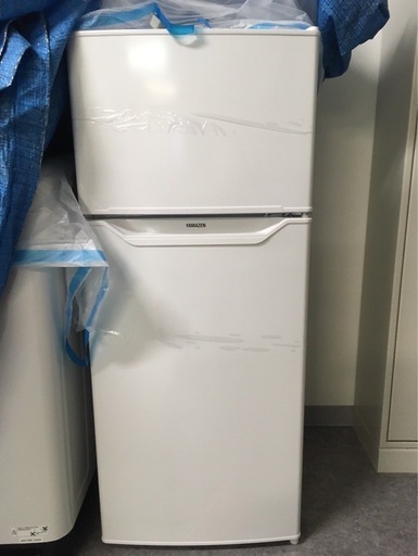 【お譲り先決定】 　冷蔵庫　YAMAZEN