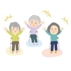 初めてのシニアヨガの画像