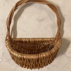 壁掛けカゴ(9/6まで)の画像