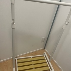 ハンガーラック 