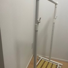 ハンガーラック の画像