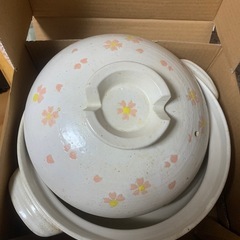 土鍋の画像