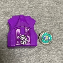 《決まりました》ガチャポン　ベイブレード1個
