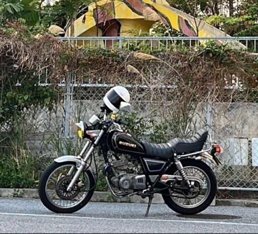スズキ ボルティー250