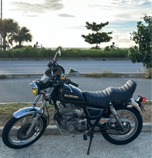 スズキ ボルティー250
