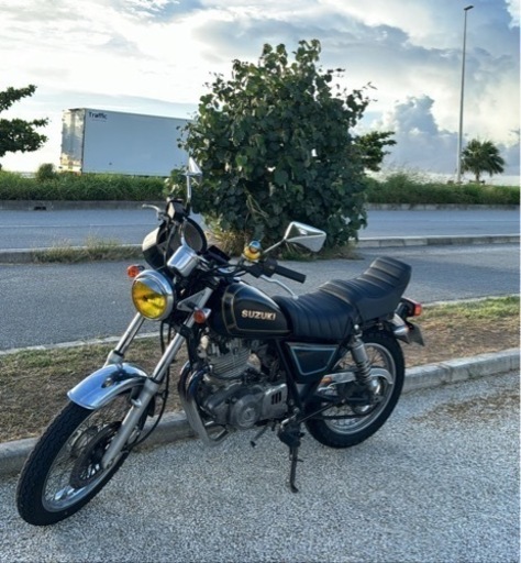 スズキ ボルティー250