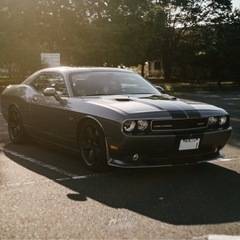 DODGE CHALLENGER SRT8の画像