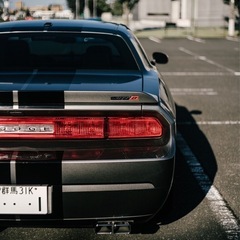 DODGE CHALLENGER SRT8の画像