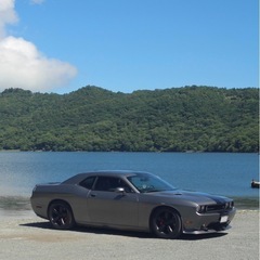 DODGE CHALLENGER SRT8の画像