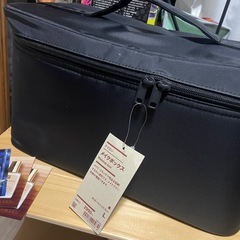 無印良品 メイクボックスLサイズ