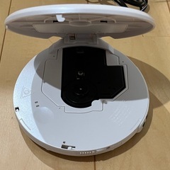 オーム電機 CDP-360N ポータブルCDプレーヤー（リモコン欠品）の画像