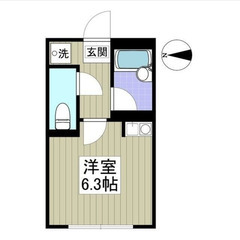【🔆入居費用12万円🔆】✨審査No.1✨ 🔥京急大師線 川崎大師...