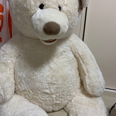 コストコ　くまのぬいぐるみ