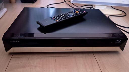 HDDレコーダー(DVD\u0026Blu-ray)　(REGZA RD-BR600)