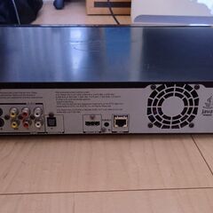 HDDレコーダー(DVD&Blu-ray)　(REGZA RD-BR600)の画像