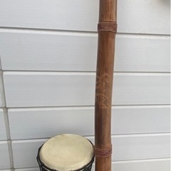 打楽器 ジャンベの中古が安い！激安で譲ります・無料であげます