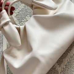 kastaneワイドシェイプBAGの画像