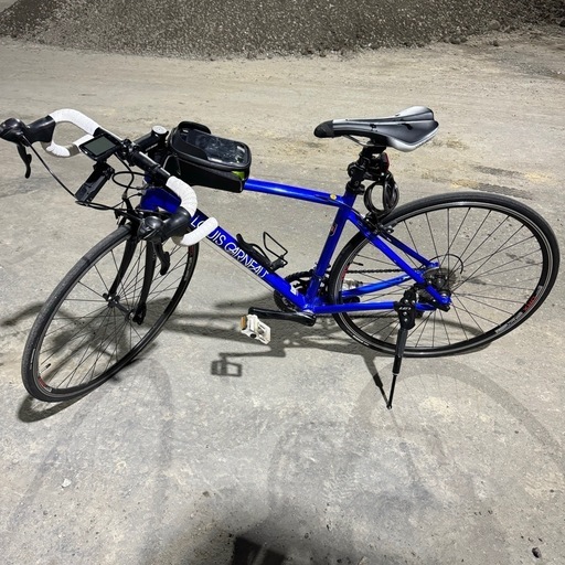 ロードバイク　ルイガノ　CEN 2015