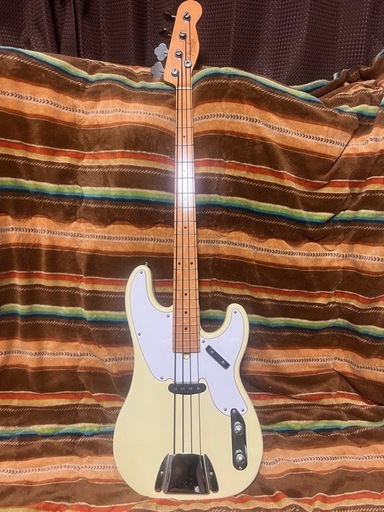 テレキャスターベース