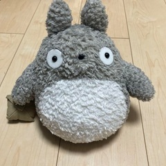 となりのトトロ　ぬいぐるみ　高さ約20cm