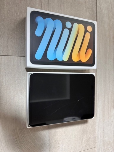 ipad mini 第6世代 256GB Wifiモデル