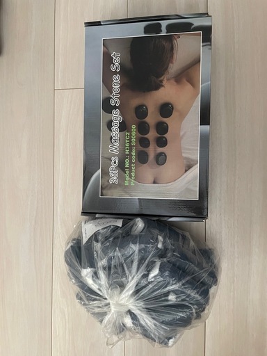 最終価格！ホットストーンセット&紙ショーツ31個