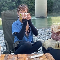BAENAI-CAMPERS★🏕️野宿の大好きなお友達~仁淀ブルー水辺の茶話会🍵 - メンバー募集