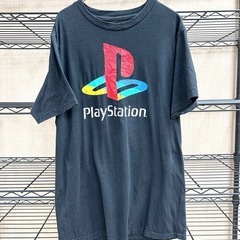 希少品　リップルジャンクション 半袖 Tシャツ  プレステーショ...