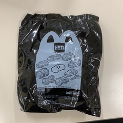 ハッピーセットおもちゃ(トミカ)