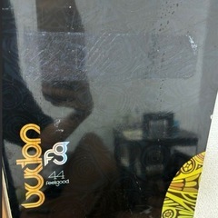 バートンスノーボードfeelgood  144cm  オフトレ用の画像