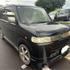 ホンダ　ザッツ　車検R8/4まで　グレードThat’s  早期取...